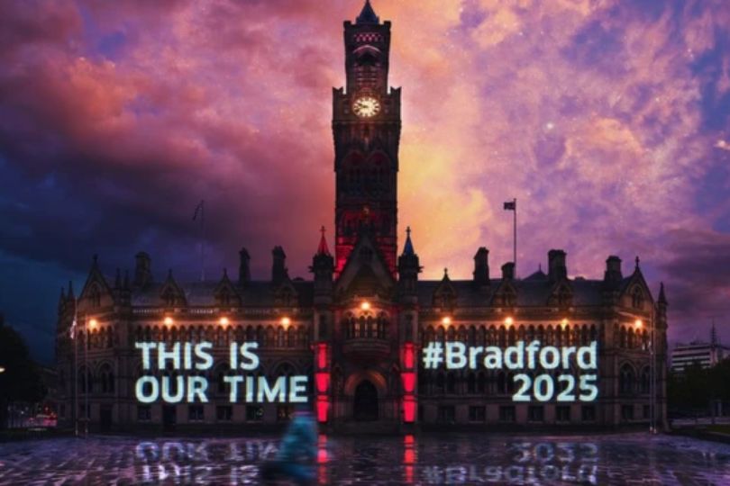 Penguin Books Collaborates with Bradford for UK City of Culture 2025 | Frontlist