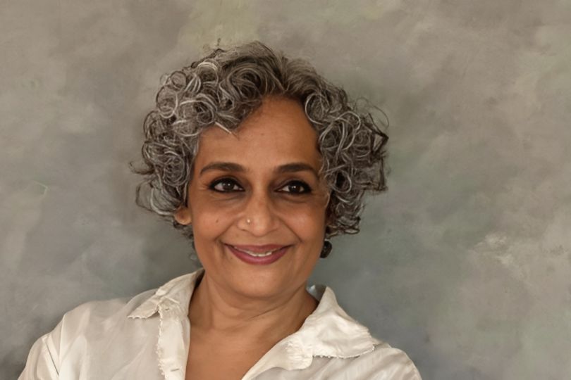 Arundhati Roy Memoir 2025