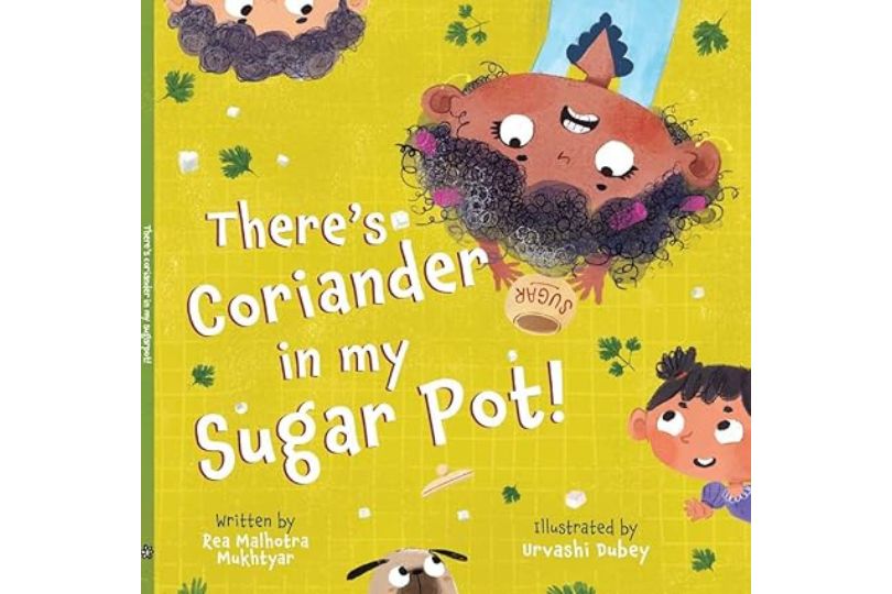 There's Coriander In My Sugar Pot