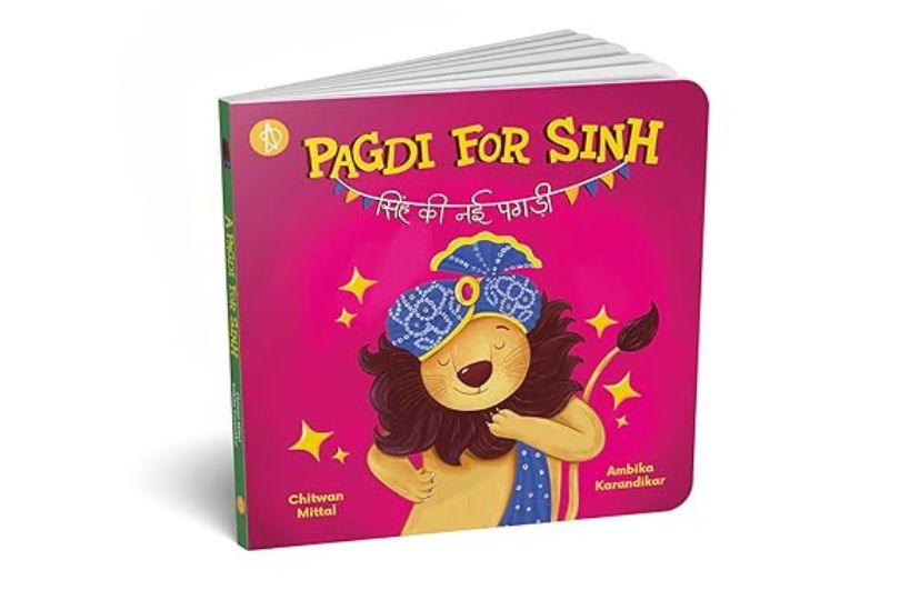 Pagdi for Sinh