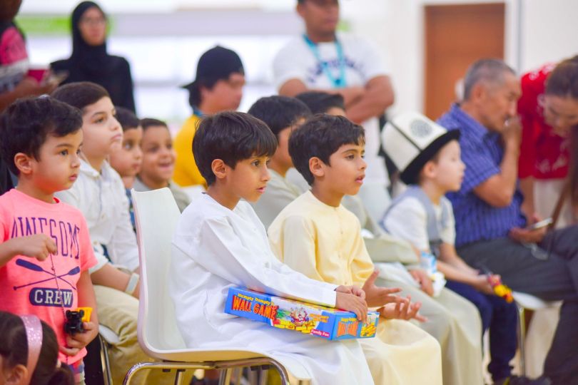 Fujairah Childrens Book Fair Debuts