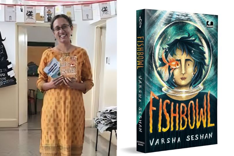 Varsha Seshan Interview Fishbowl