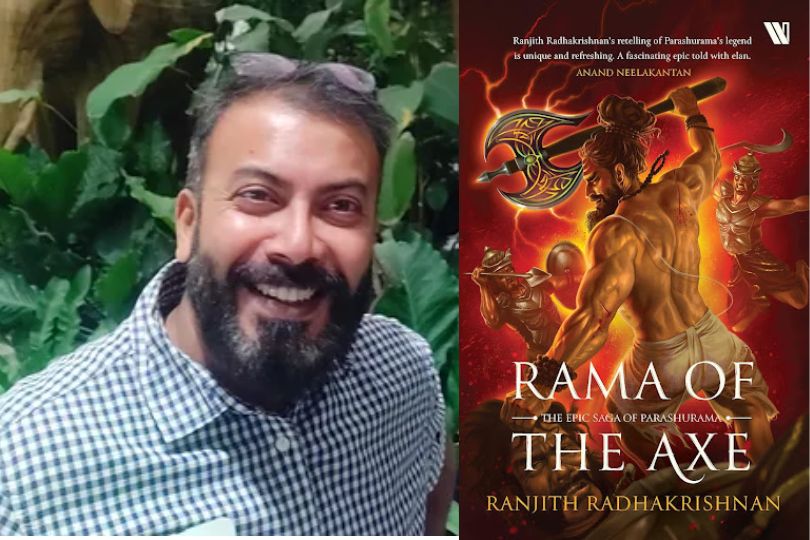 Ranjith Radhakrishnan Interview