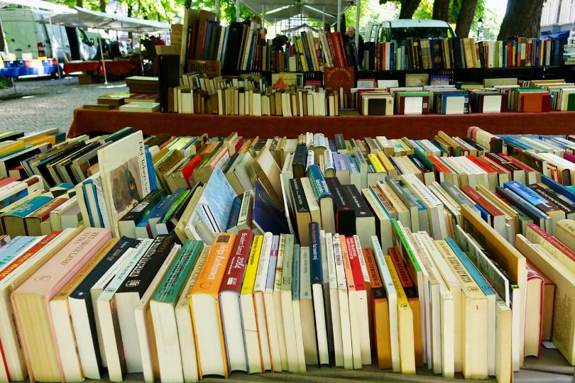 Councilor Pushes for Vendor Ownership at Old Book Market