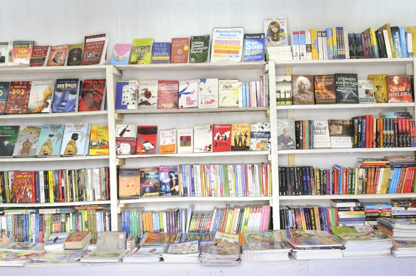 Bangladesh Turmoil Hits Kolkata Books