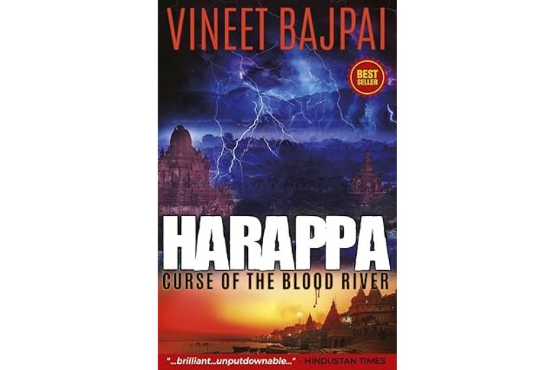 Harappa - Curse Of The Blood River