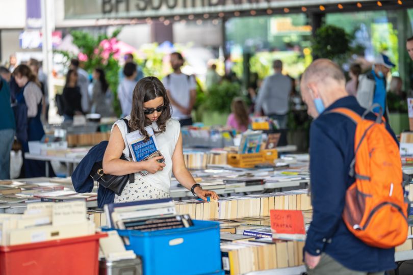 London Book Fair 2025