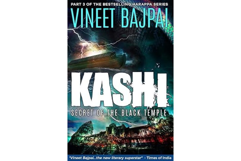 Kashi - Secret Of The Black Temple