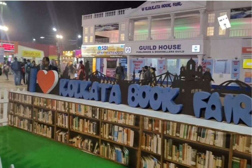 Kolkata's Boi Mela