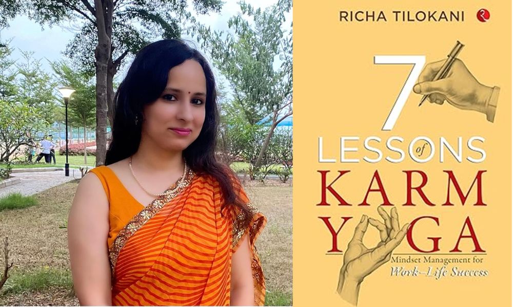 7 Lessons of Karm Yoga