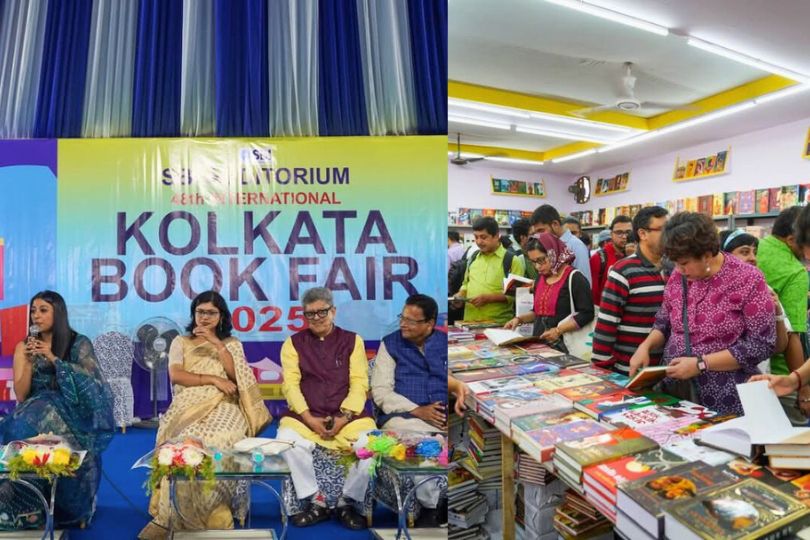 Bengali Literature Shines at Kolkata Book Fair