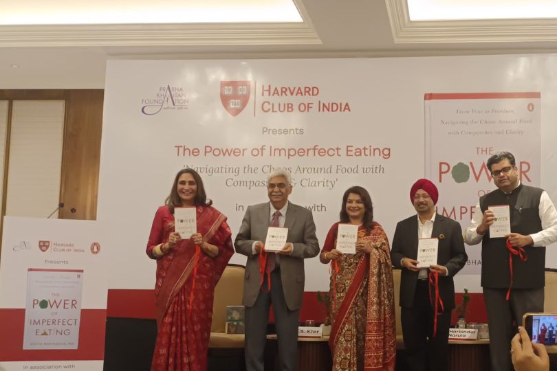 The Power of Imperfect Eating by Dr. Kavita Bhatnagar