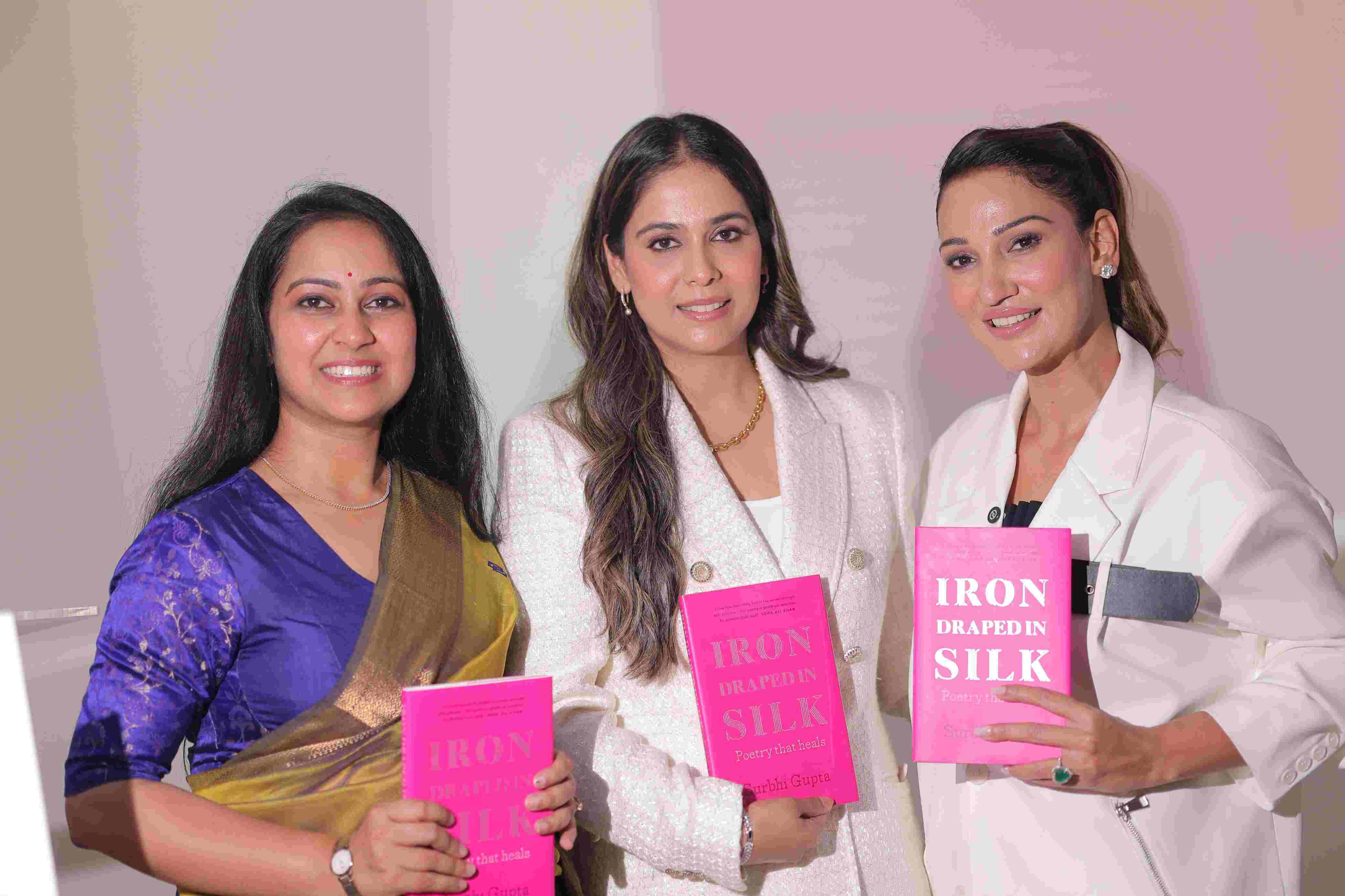 Surbhi Gupta Launches Her Debut Poetry Collection