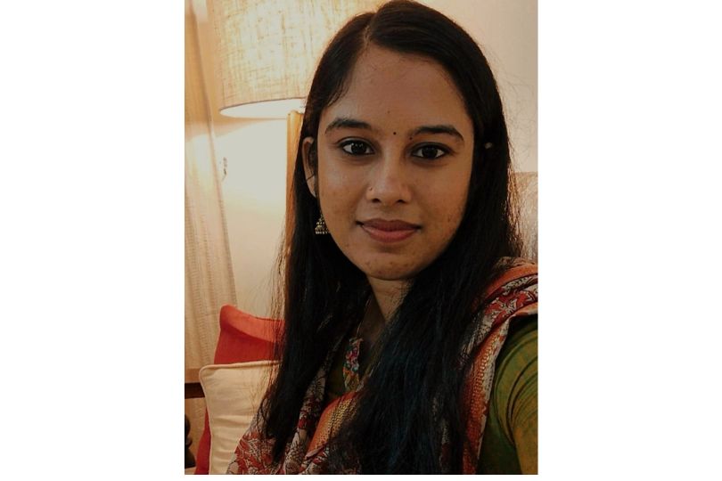 Samyuktha Nair