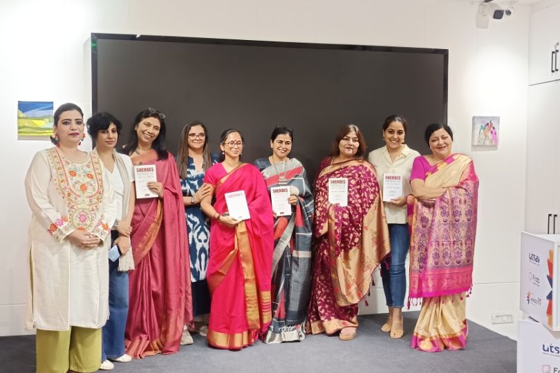 Book Launch: Sheroes Amongst Us