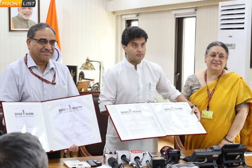 India Post Launches 'Gyan Post' to Boost Book Access
