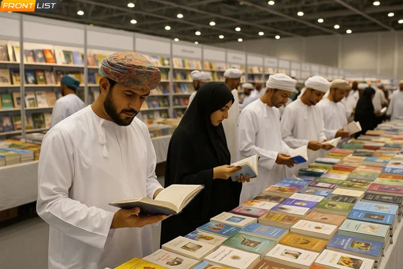 Muscat Book Fair Champions Cultural Unity Through Diversity