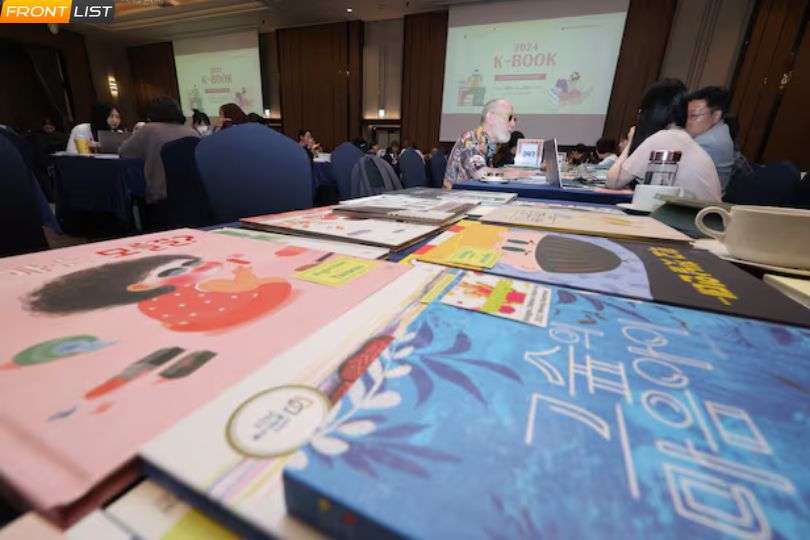 Korean 'Visiting Book Fair' Heads to Czech Republic, Poland