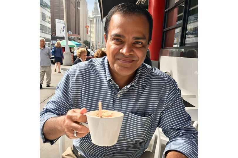 Suresh U. Kumar
