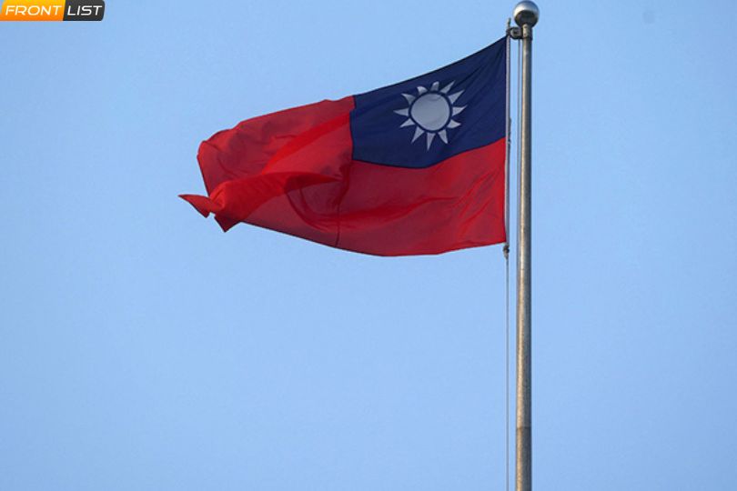 Czech Publisher Defies China, Displays Taiwan Flags at Fair