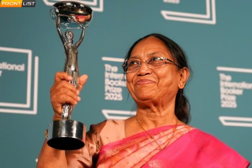 Heart Lamp Wins 2025 International Booker Prize