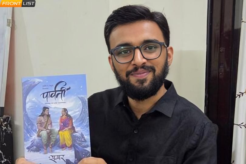 Young Author Chinmay Moghe Revives Marathi Lit with Passion