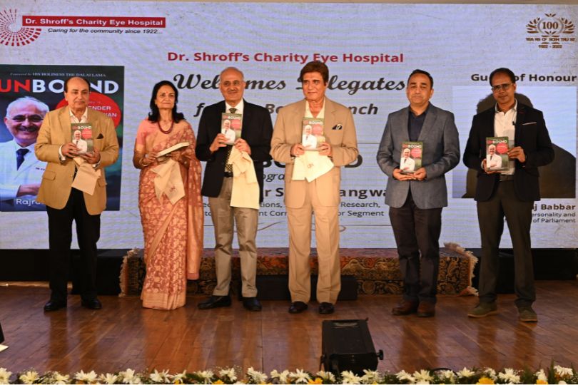 UNBOUND: BIOGRAPHY OF DR VIRENDER SINGH SANGWAN BY RAJROSHAN POOJARI