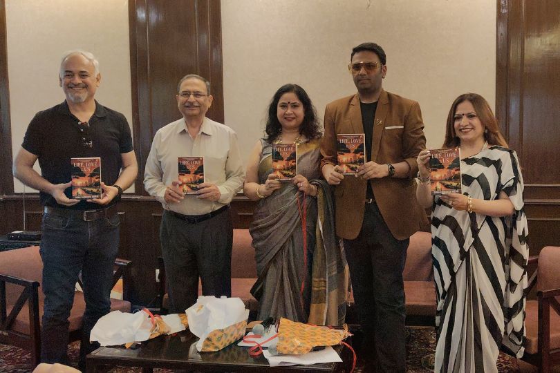 The Book Bakers Literary Agency and Vasant Vihar Club Celebrate the Launch of Sonia Vashishta Oberoi’s Debut Book Life, Love & Us