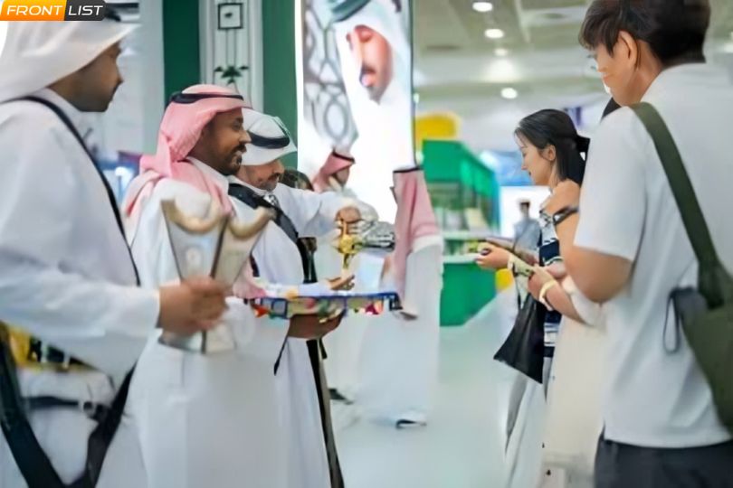 Saudi Arabia Shines at Seoul International Book Fair 2025