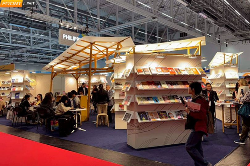 Philippines Named Guest of Honour at Frankfurt Book Fair 2025