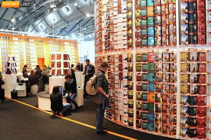 Frankfurt Book Fair to Launch Global Book-to-Screen Network