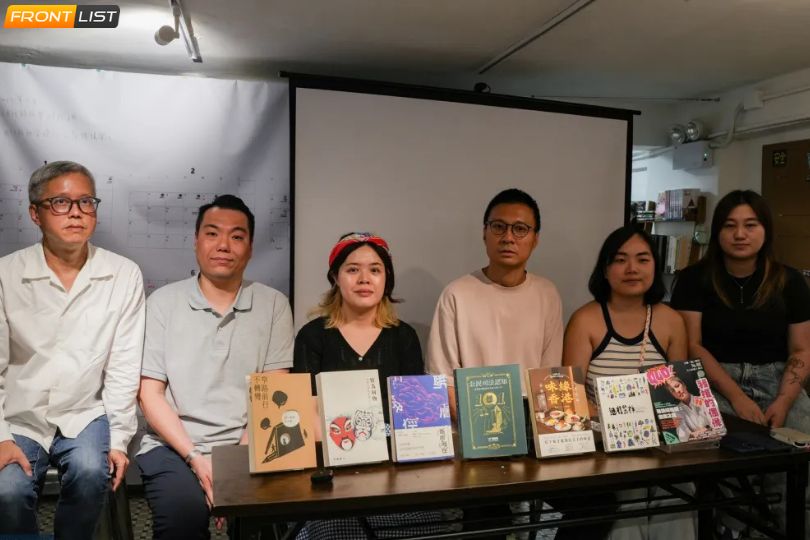 14 Publishers Hold Alternative Book Fair Amid Censorship