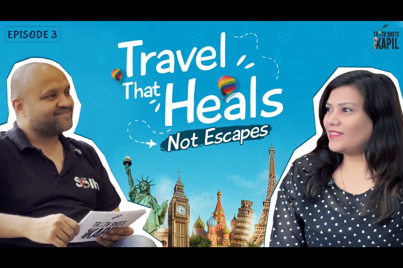 Travel, Manifestation & Mindful Living | Truth Shots Ep 3 ft. Anamika Mishra