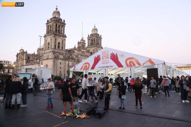 Zócalo International Book Fair 2025 Dates Announced