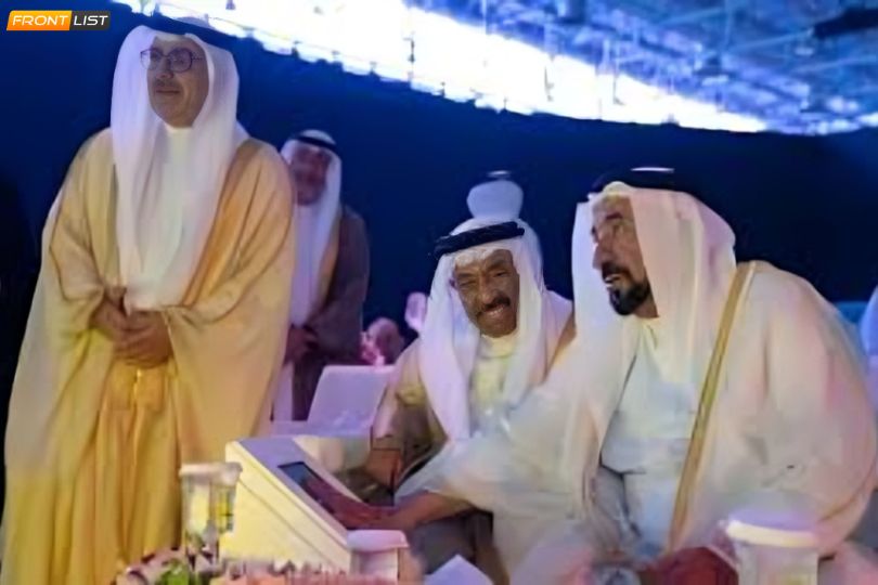Sharjah Ruler Inaugurates 25th Sharjah International Narrator Forum