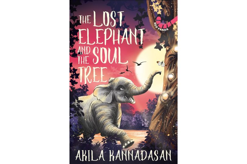 The Lost Elephant and the Soul Tree