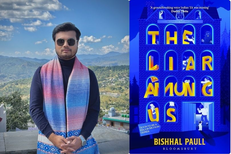 Interview with by Bishhal Paull , Author of “The Liar Among Us”
