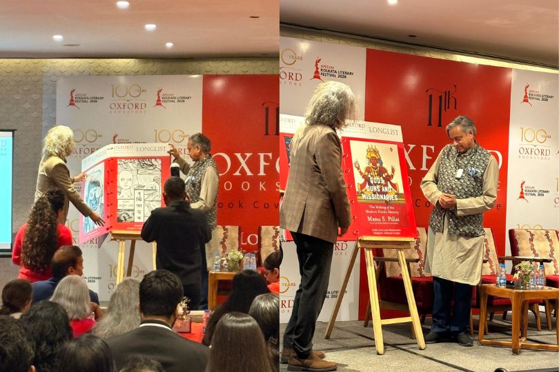 Celebrating Design and Dialogue at the Longlist Announcement of the 11th Oxford Bookstore Book Cover Prize