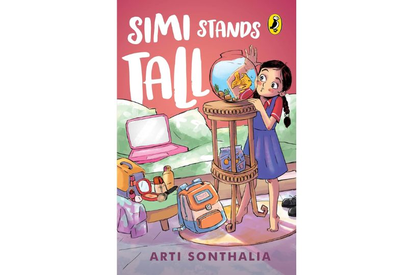 Simi Stands Tall