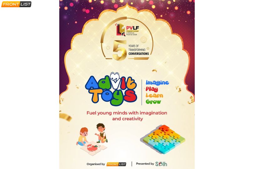 Advit Toys Brings Learning Through Play to PVLF 2026