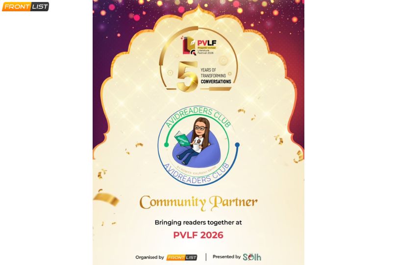 PVLF 2026 Welcomes Avid Readers Club as Community Partner