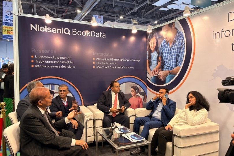 FIP, NielsenIQ BookData to release India Book Market Report Edition 3 covering print, digital and audiobook