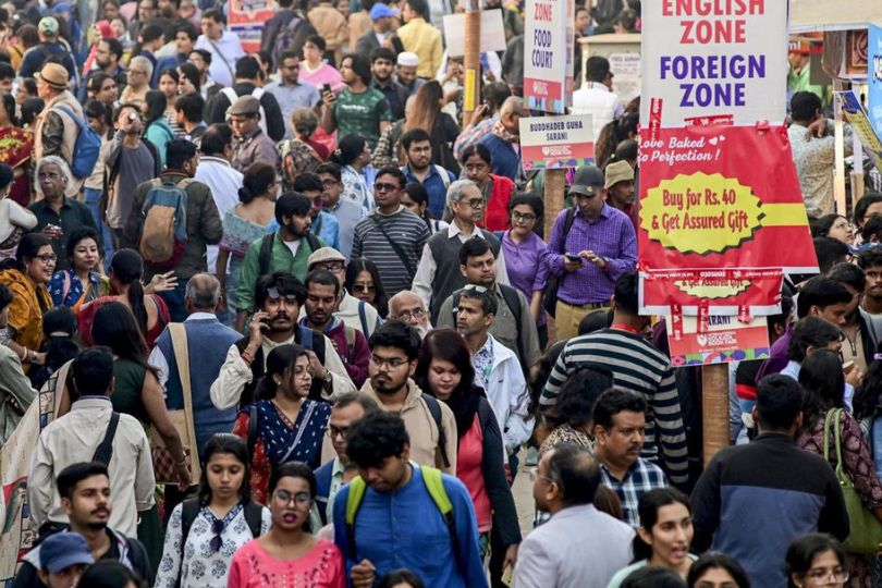 Kolkata Book Fair Ends With Record 32 Lakh Visitors and ₹32 Crore in Sales