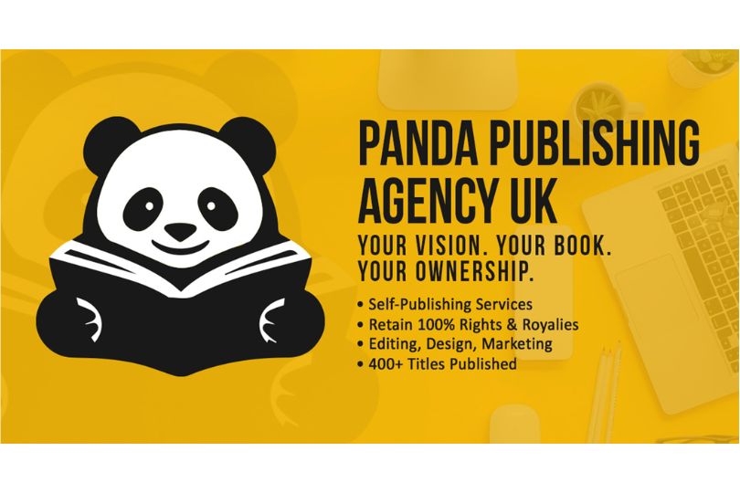 Panda Publishing Agency UK Clarifies Self-Publishing Services Amid Industry Confusion