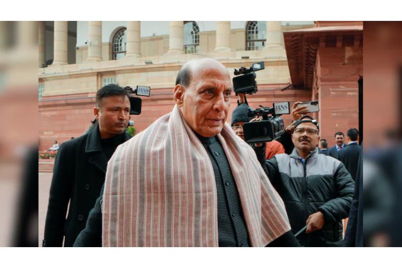 Defence Minister Rajnath Singh Says No Ban on Military Officers Writing Books; No 20-Year “Cooling-Off” Rule Under Consideration