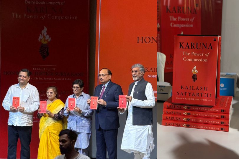 Karuna: The Power of Compassion - Delhi Launch