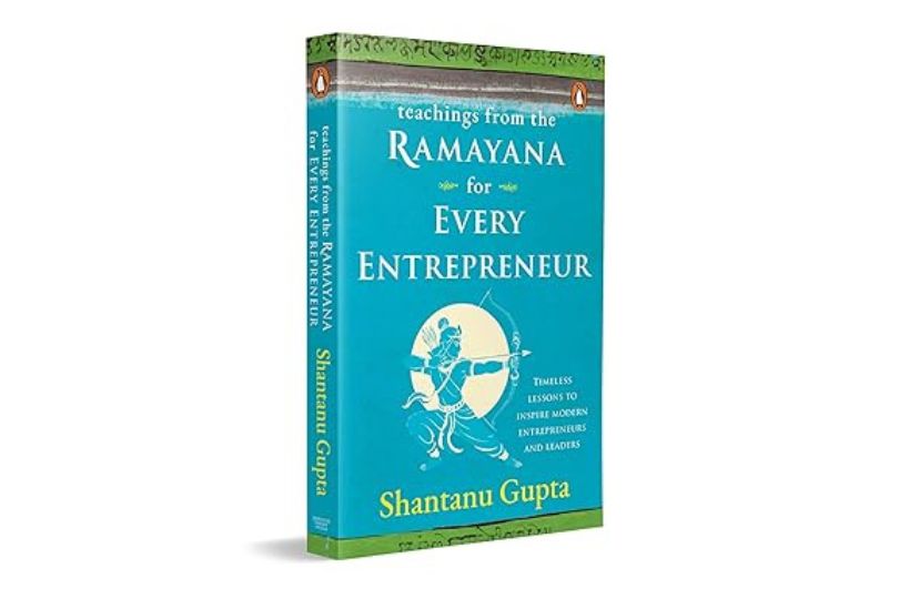 Teachings from the Ramayana for Every Entrepreneur