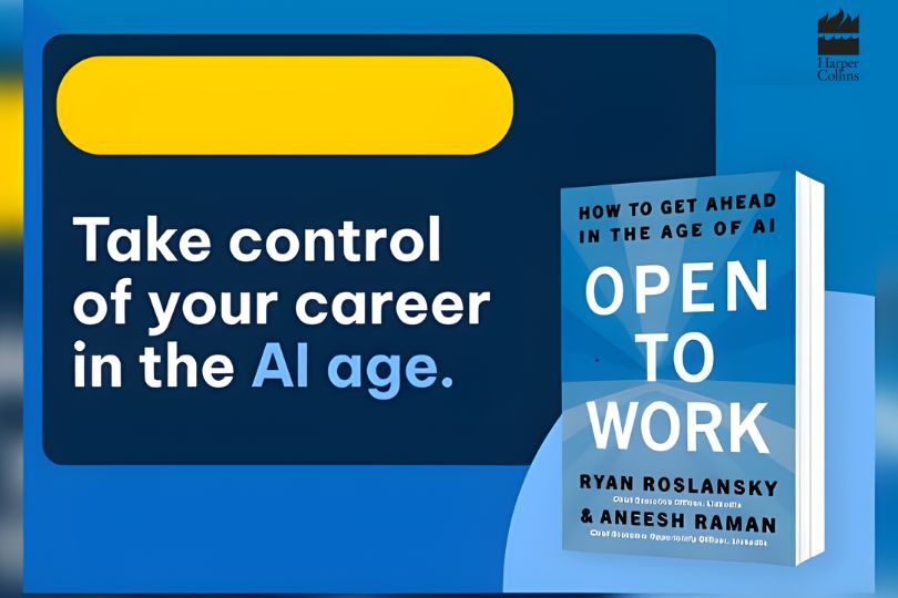 HarperCollins India to Release Career Guide on Thriving with AI in 2026