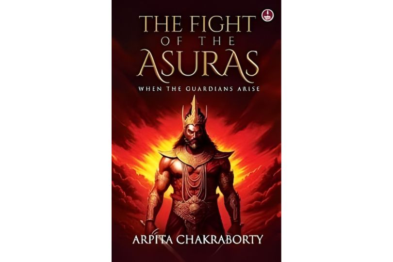 The Fight of the Asuras: