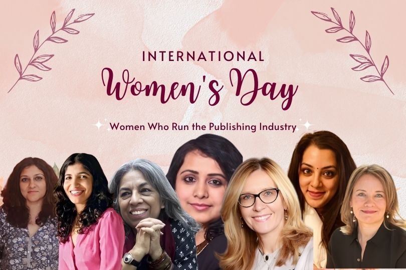 Beyond the Bestseller: Women Who Run the Publishing Industry